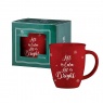 Mug - All is Calm All is Bright - CMS